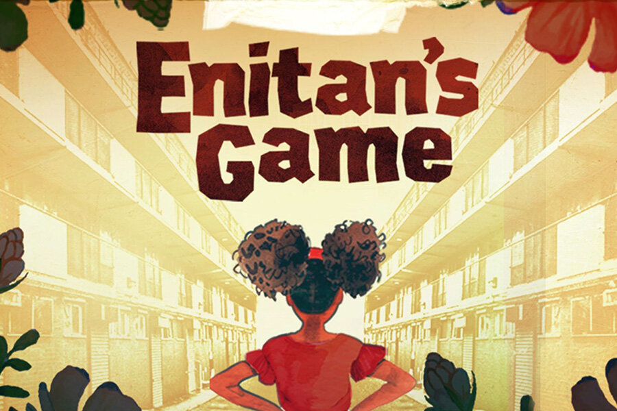 Punchdrunk Enrichment präsentiert neue Show „Enitan’s Game“