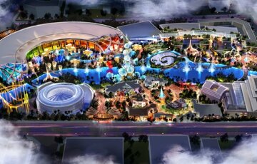 China/USA: Start of Design Process for New “Enlight Movie World“ Entertainment Complex in China