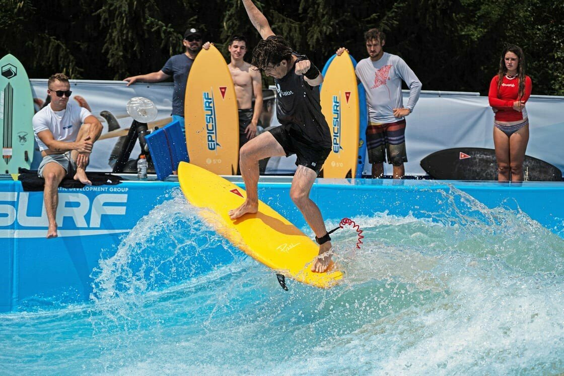 Heroes Paradise Outdoor Activity Center to Open EpicSurf Wave