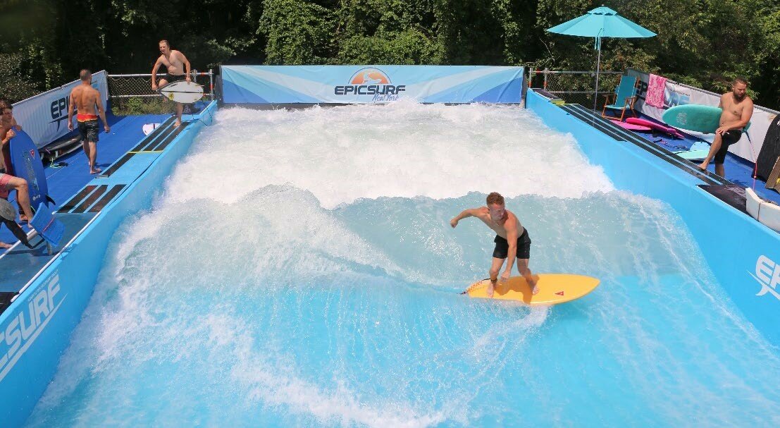EpicSurf Announces Projects in Saudi Arabia and USA