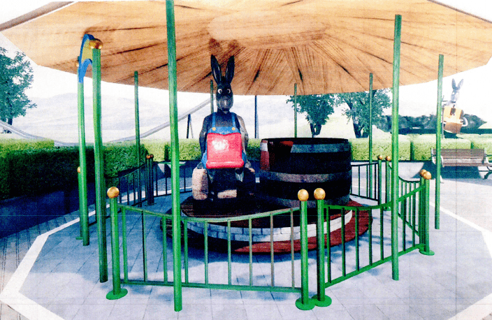 Deutschland: Erlebnispark Steinau und John Heinz geben Zusammenarbeit bekannt