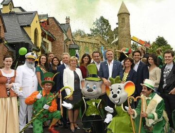 Germany: Europa Park Opens Its 14th Themed Area