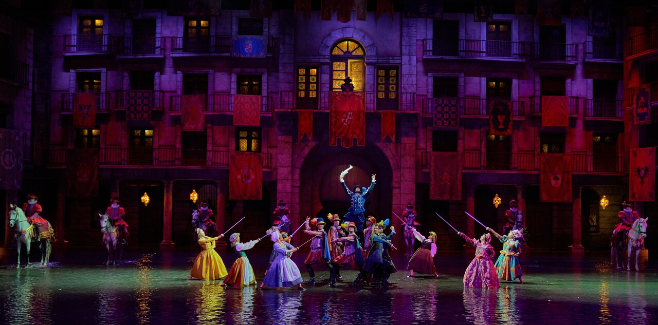 Puy du Fou Spain Presents New Show & Expands Capacity