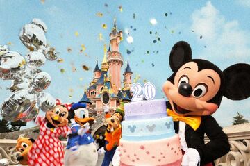 Disney: Mit erfolgreichem Start ins neue Geschäftsjahr
