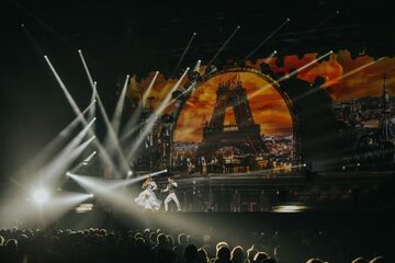 Deutschland: DJ BoBo-Konzert eröffnet neue Europa-Park Arena