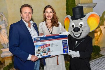Germany: Europa-Park Starts Online Charity Auction to Mark 40th Anniversary