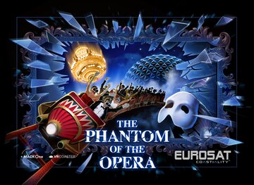 Eurosat Coastiality mit neuem „Das Phantom der Oper“-VR-Film