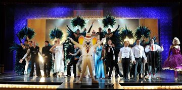 USA/Deutschland: RWS Entertainment und Europa-Park geben neue Partnerschaft bekannt