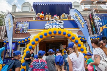 Germany: Opening of “Junior Club Studios“ at Europa-Park