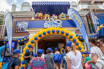 Deutschland: „Junior Club Studios“ im Europa-Park eröffnet