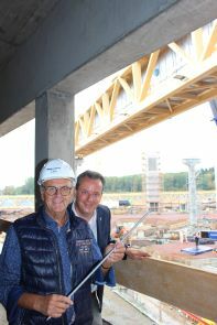 Germany: Further Step in Construction Progress of “Rulantica“ at Europa-Park