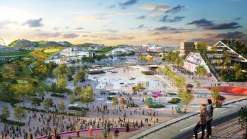 France: Discussion about EuropaCity Project for Paris Continues