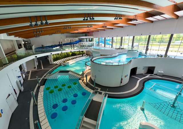 An exciting combination of sports, wellness and education