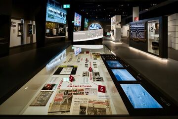 Germany: German Soccer Museum Presents „50 Years Wembley“