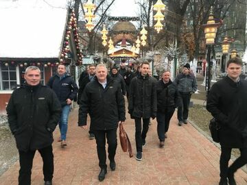 Dänemark: Dänischer Freizeitverband bereitet sich auf Veränderungen der EN13814-Sicherheitsnorm vor