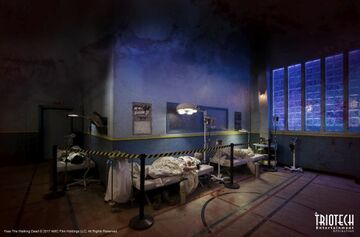 USA: Neue „The Walking Dead“-Attraktion für Las Vegas