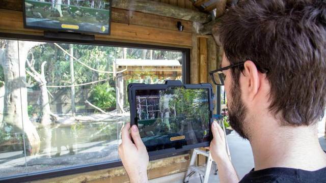 USA: Brevard Zoo mit neuen AR-Regenwald-Erlebnis