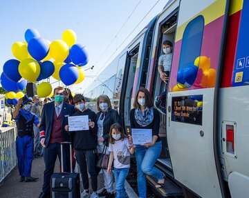 Deutschland: Europa-Park ab jetzt einfacher mit der Bahn zu erreichen