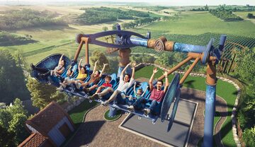 Familypark Announces Details about New Attraction 