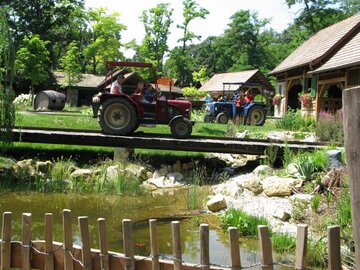 Frankreich/Österreich: Compagnie des Alpes übernimmt Familypark Neusiedlersee 