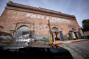 USA: Now Open: Fast & Furious – Supercharged at Universal Studios Florida