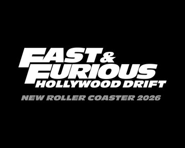  Details about “Fast & Furious” Coaster at Universal Studios Hollywood 