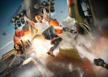 USA: “Fast & Furious: Supercharged” Comes to Orlando