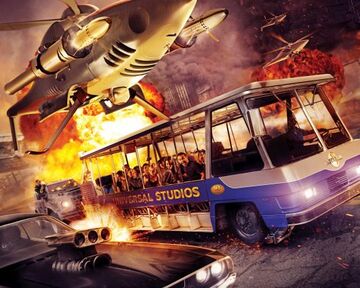 USA: Universal Studios Hollywood to Open Fast & Furious-Supercharged Thrill Ride June 25