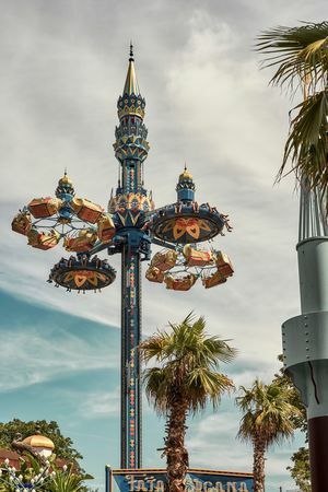 Dänemark: Fatamorgana in Tivoli Gardens ab sofort noch aufregender