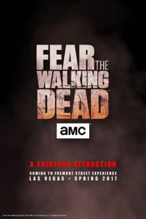 Canada/USA: “Fear of the Walking Dead“ – New Walk Through Concept by Triotech