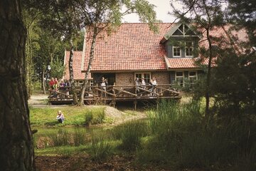 Niederlande: Neue Gruppenunterkünfte im Ferienpark Efteling Bosrijk sind komplett