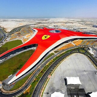 VAE: Ferrari World Abu Dhabi kündigt neue Attraktionen für 2020 an