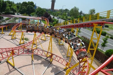 Italien: Fiabilandia mit neuem Junior Coaster