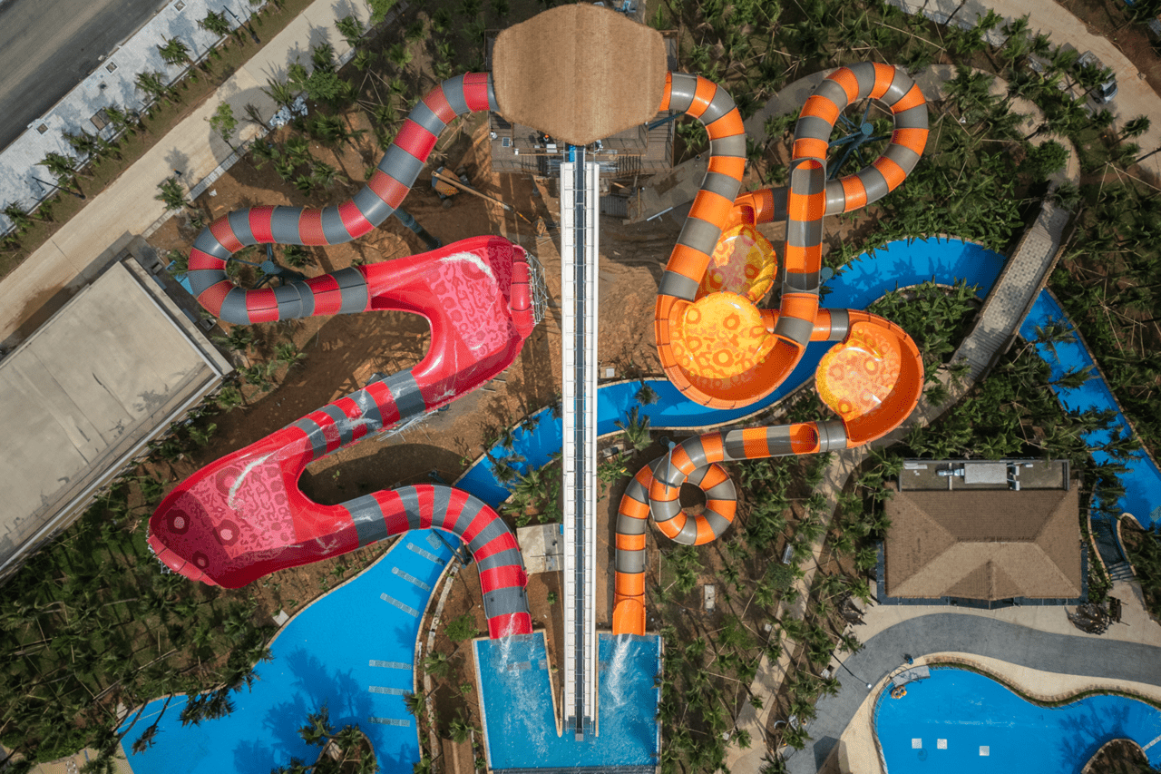 Thrilling Attractions at Vietnam’s Sam Son Water Park