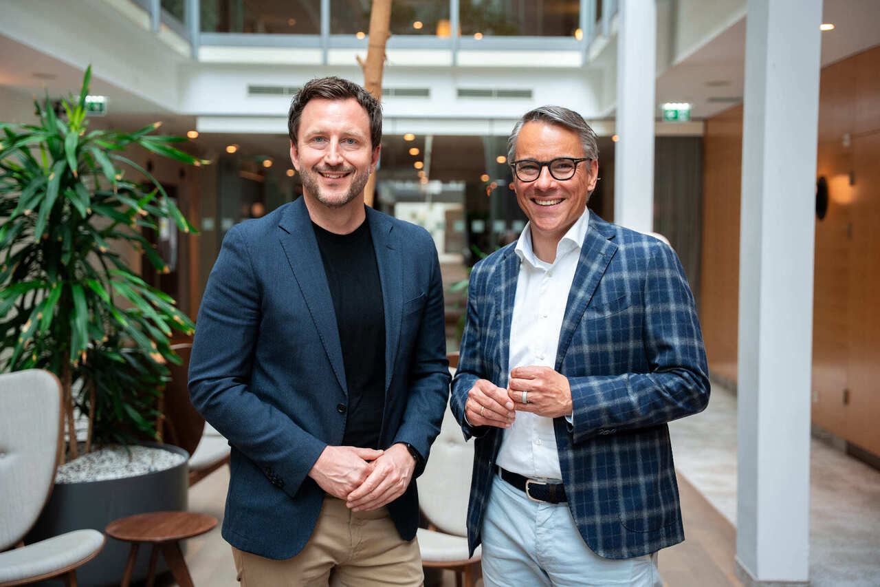Florian Perteneder Appointed to the Management Team of Therme Wien