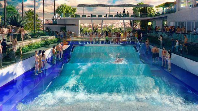 Canada: FlowSurf™ – River Wave Feeling Made in Canada