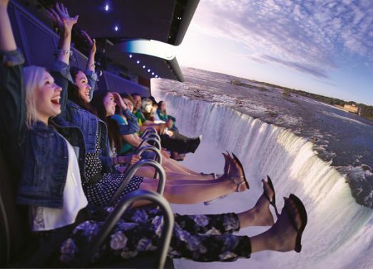 Island: Pursuit kündigt „FlyOver Iceland“-Attraktion an – Eröffnung 2019 in Reykjavik
