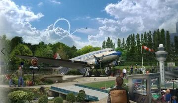 Niederlande: Miniaturwelt Madurodam investiert Millionensumme in neue Groß-Attraktion „The Flying Dutchman“