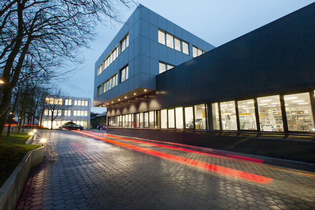 Deutschland: Räder-Vogel feiert 75-jähriges Bestehen