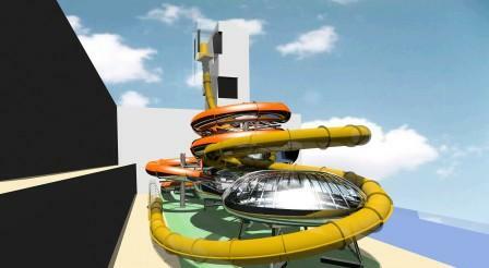 Nettebad Osnabrück / Germany: Opening of Sloop Slide Postponed