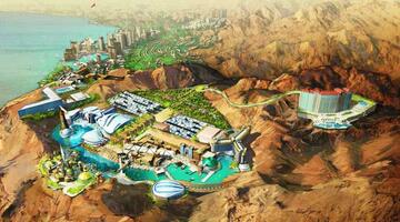 Aqaba / Jordanien: Entertainment Resort mit Star Trek-Attraktion geplant