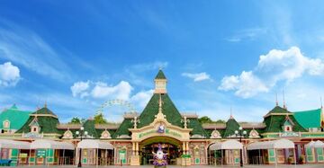 USA/Philippines: Falcon’s Creative Group to Master Plan the First Phase of Enchanted Kingdom’s Expansion