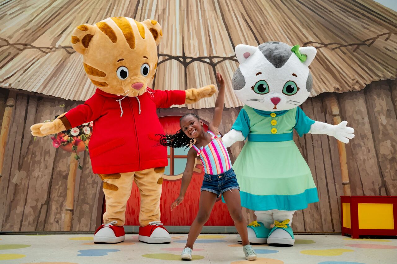 Parques Reunidos Announces Cooperation with Fred Rogers Productions