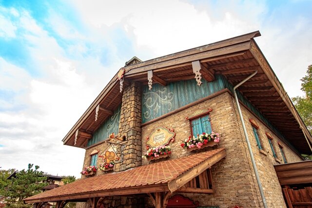 Netherlands: Efteling’s “Bäckerei Krümel“ to Open in December