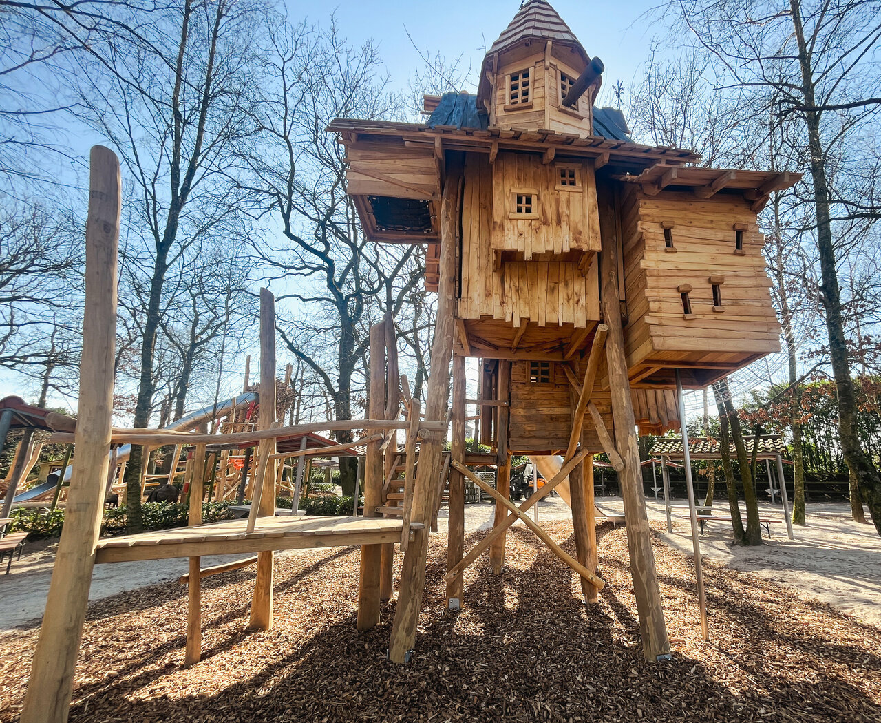 Freizeitpark Irrland startet mit Neuheiten in die Saison 2025