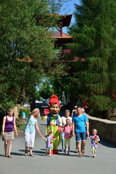 Deutschland: Freizeitpark Plohn startet in Jubiläumssaison