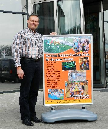 Schleswig-Holstein / Germany: Fun Arena Celebrates First Anniversary!