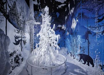 Austria: Swarovski Crystal Worlds Reopens to Visitors Today