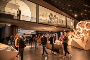 Deutschland: Neues Mitmach-Museum „Futurium“ in Berlin eröffnet