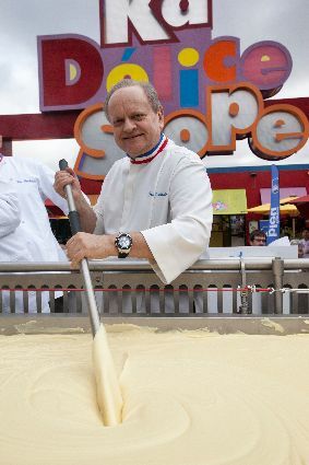 Kartoffelpüree und das Guinness-Buch der Rekorde
